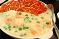 Yin Yang Fried Rice  