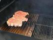 Yoder Ys640 Direct Grilling Using The Grill Grates