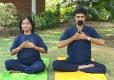 Yoga - Chest Breathing