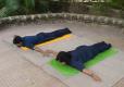 Yoga Back Curl For Healthy Back