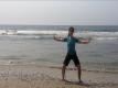 One Minute Movement - Heart Centered Yoga Flow