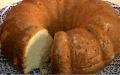 Moroccan Yogurt Lemon Cake