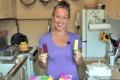 How To Make Yogurt Popsicle