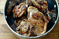 How To Make Yogurt Marinated Roasted Chicken Thighs