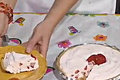 How To Make Low Calorie Strawberry Yogurt Pie