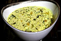 Yogurt Soup (Ash e Mast Soup)