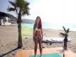 Your String Bikini Workout! ~ Bikini Series Video