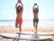 Bikini Series- Your Surfer's Paradise Workout ~ Full Body Toning Routine!