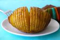 How To Make Yukon Gold Potato Fans