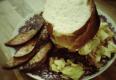 Pulled Pork Sandwiches with Coleslaw