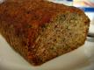 Nuts & Raisins Zucchini Bread