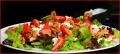 Z Pizza - Part 4 (Mixed Greens Salad with Goat Cheese, Strawberries and Candied Walnuts)