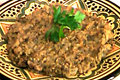 How To Make Zaalouk - Moroccan Eggplant Salad