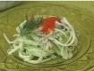How To Make Zare Chef Hoss Zare With Cucumber Spaghetti