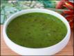 Zero Cooking Savory Swiss Chard Soup
