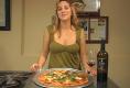 How To Make Spicy Oven Baked Pizza With Homemade Sauce And Base