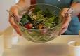 Betty's Zesty Strawberry-Blueberry Spinach Salad