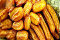 How To Make Zoolbia Bamieh (bamieh)