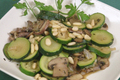 How To Make Zucchini And Mushrooms