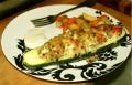 How To Make Zucchini With Brown Rice Stuffing