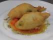How To Make Crab Stuffed Zucchini Flowers