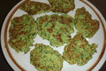 Zucchini Fritters
