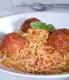 Zucchini Fettucine with Marinara Sauce