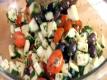How To Make Zuchini Tomato Salad