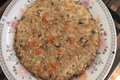 Pearl Barley Pancake