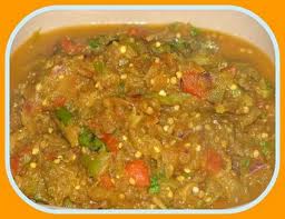 baigan ka bharta baigan ka bharta picture