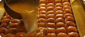 Yummy Ramadan dessert