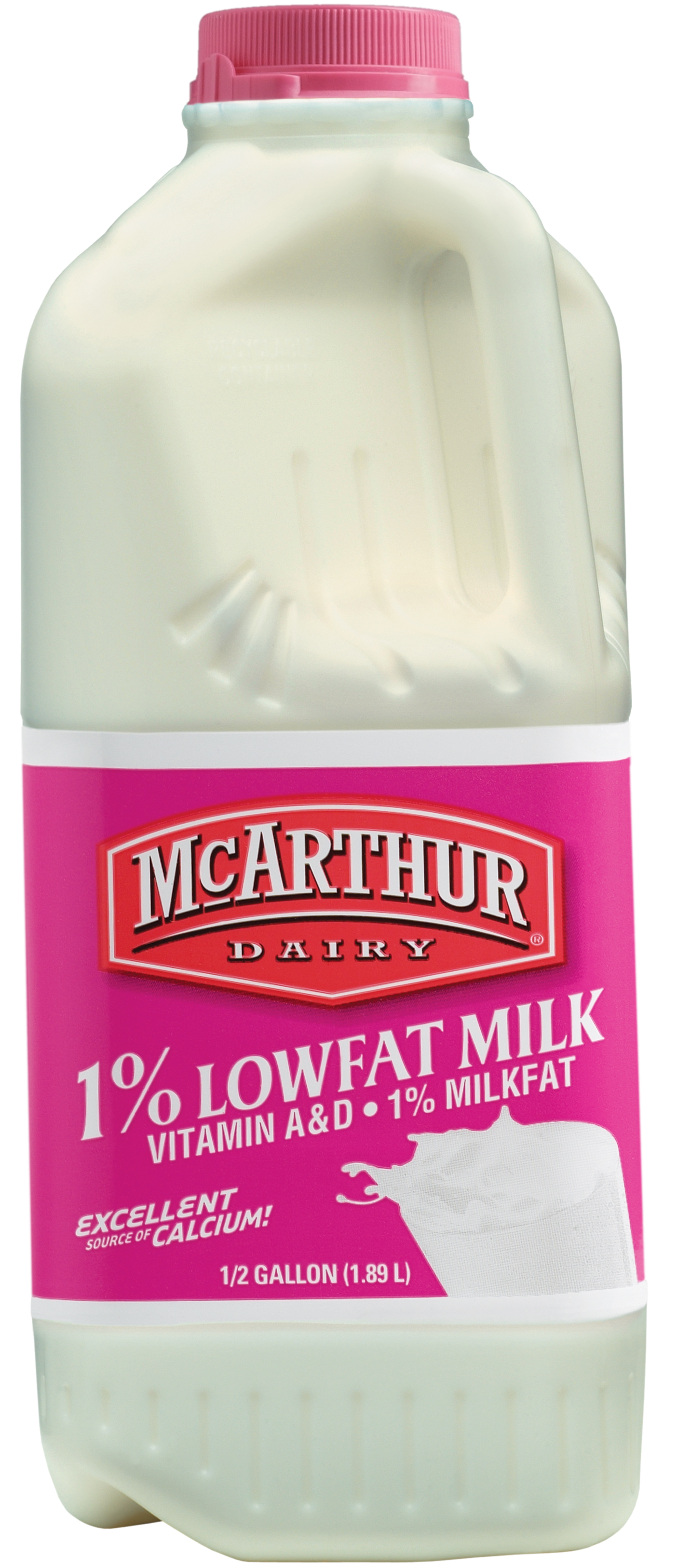 Consumption of 1% milk is increasing 
