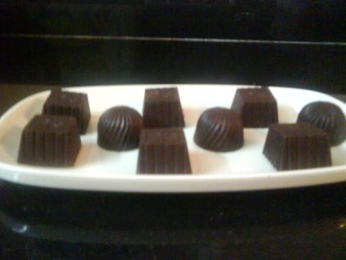 Dove Chocolates
