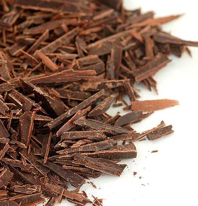 chocolate shreds