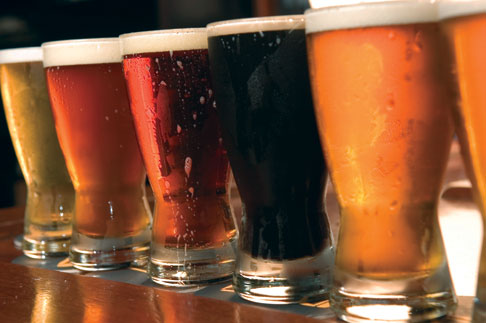 Beer craft week - a whole week to taste some great beer