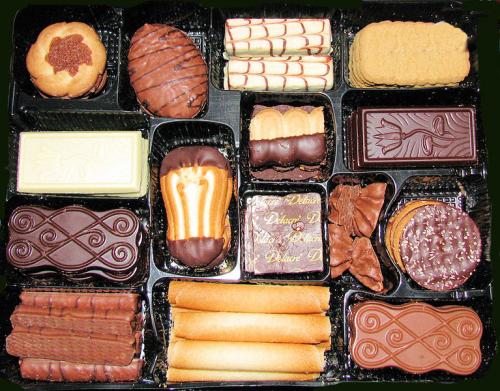 Chocolate box