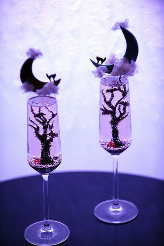 5 best halloween themed food to deliver a ghostly punch to remember