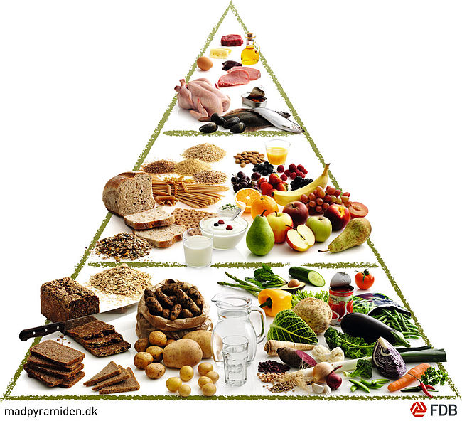 Food Pyramid