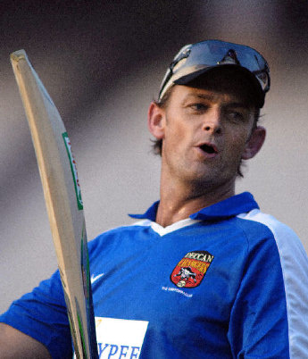 Adam Gilchrist Diet Secrets