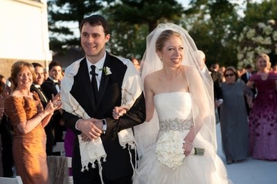 All-Vegan Menu in Chelsea Clinton’s Wedding