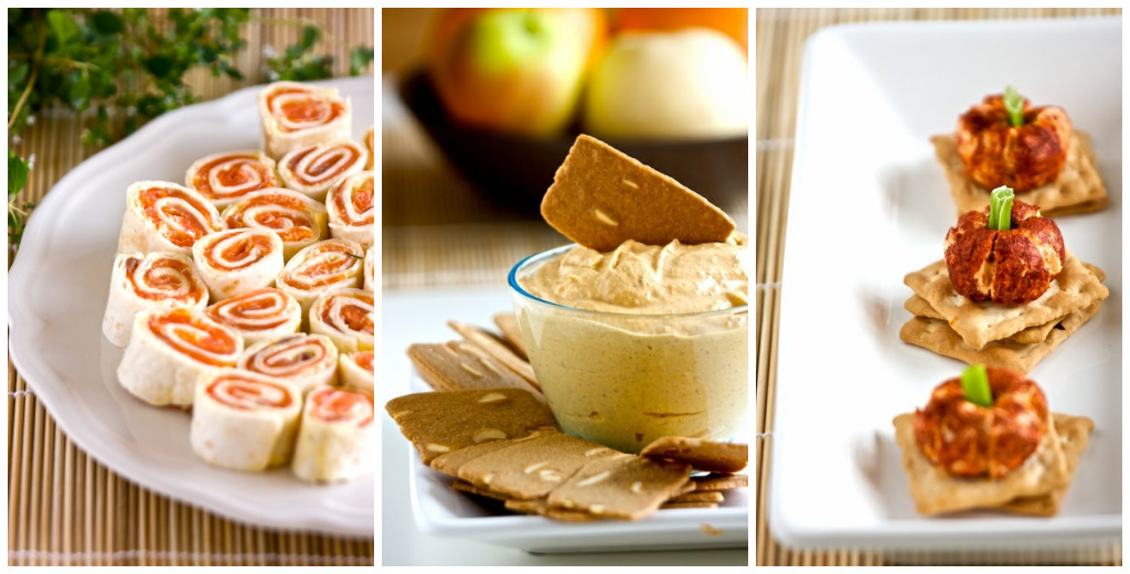 Thanksgiving Appetizers