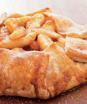 Apple Rustic Cake makes For a Delicious Fall Dessert