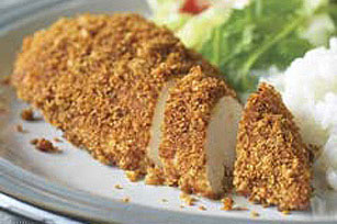 Crispy Fried Chicken Breast