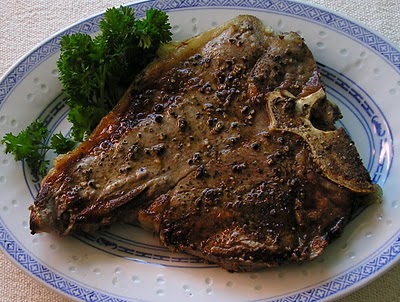 Baking a steak is quick, simple and hassle free