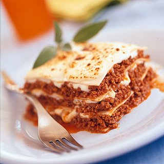 Baked Lasagna