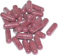 Capsules have same benefits as the original forms of beetroot - with no side effects and no health hazards