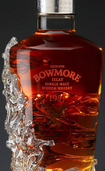 Bowmore whiskey