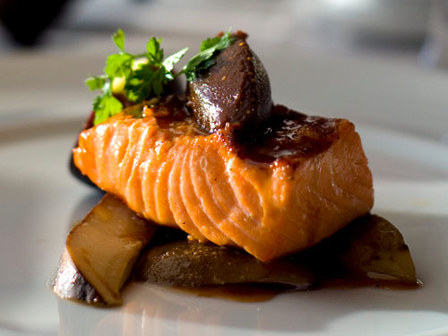 How To Broil Salmon