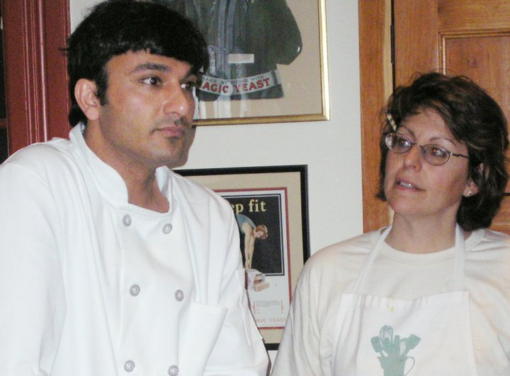 Chef Vikas khanna