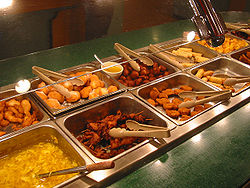 Chinese Food in America